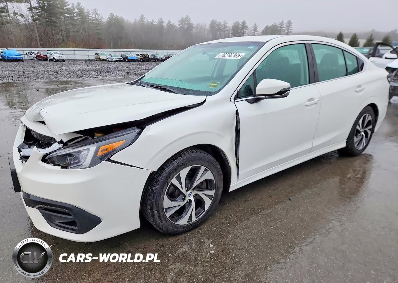 2022 Subaru Legacy Premium