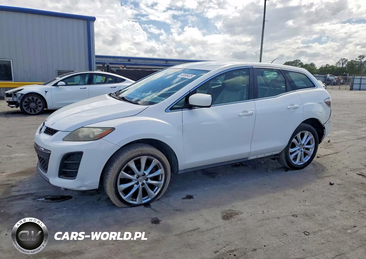 2010 Mazda Cx-7