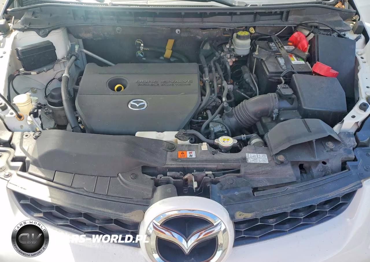 2010 Mazda Cx-7 VIN:JM3ER2W56A0322452 - 12