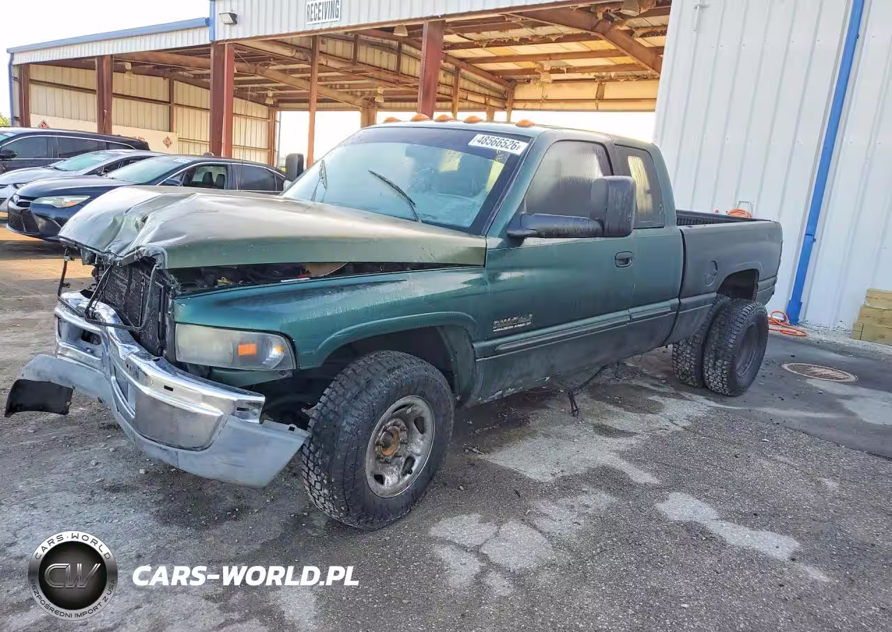1996 Dodge Ram 2500
