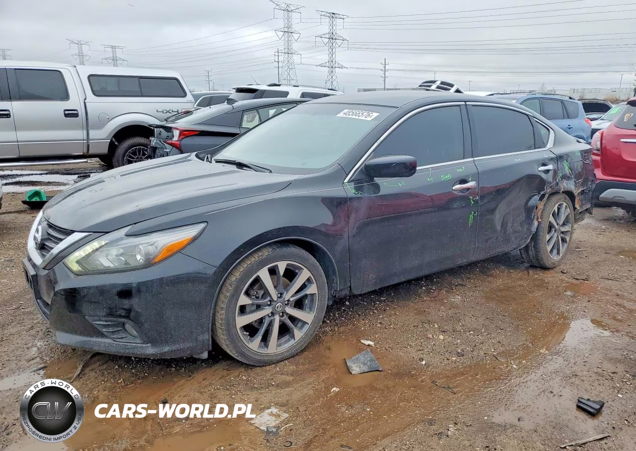 2016 Niss Altima