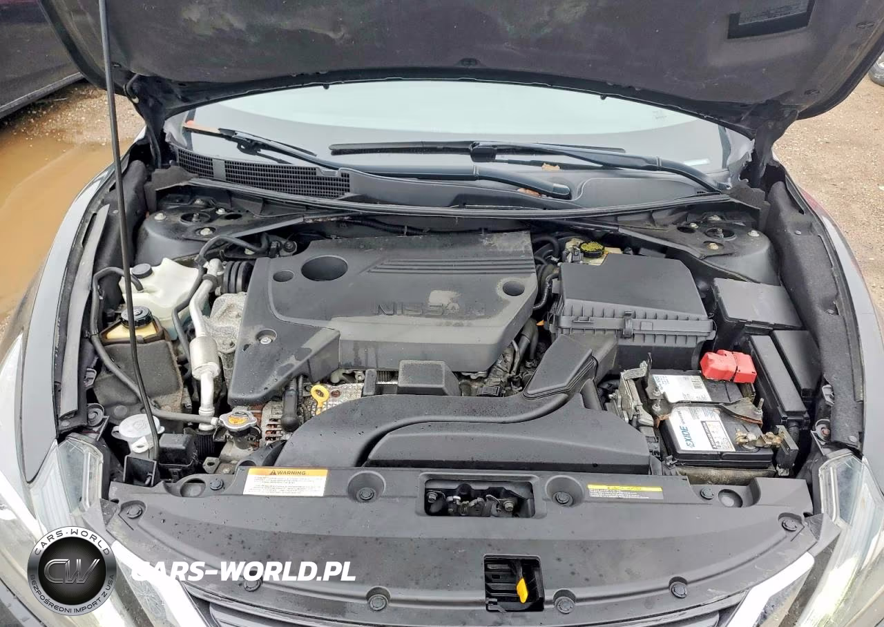 2016 Niss Altima VIN:1N4AL3AP1GC211327 - 11