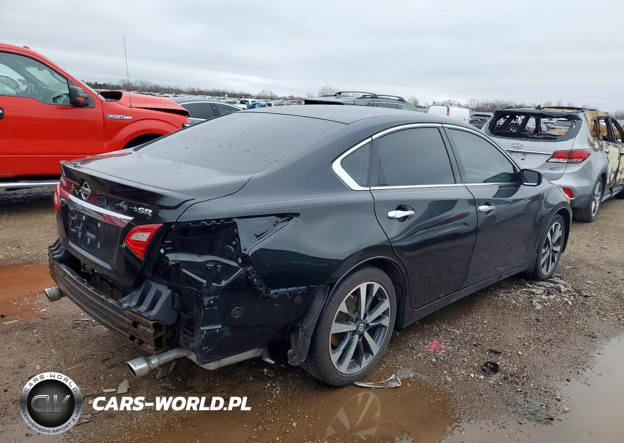 2016 Niss Altima VIN:1N4AL3AP1GC211327 - 3