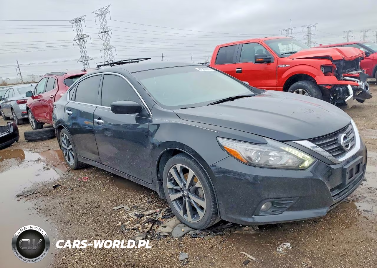 2016 Niss Altima VIN:1N4AL3AP1GC211327 - 4