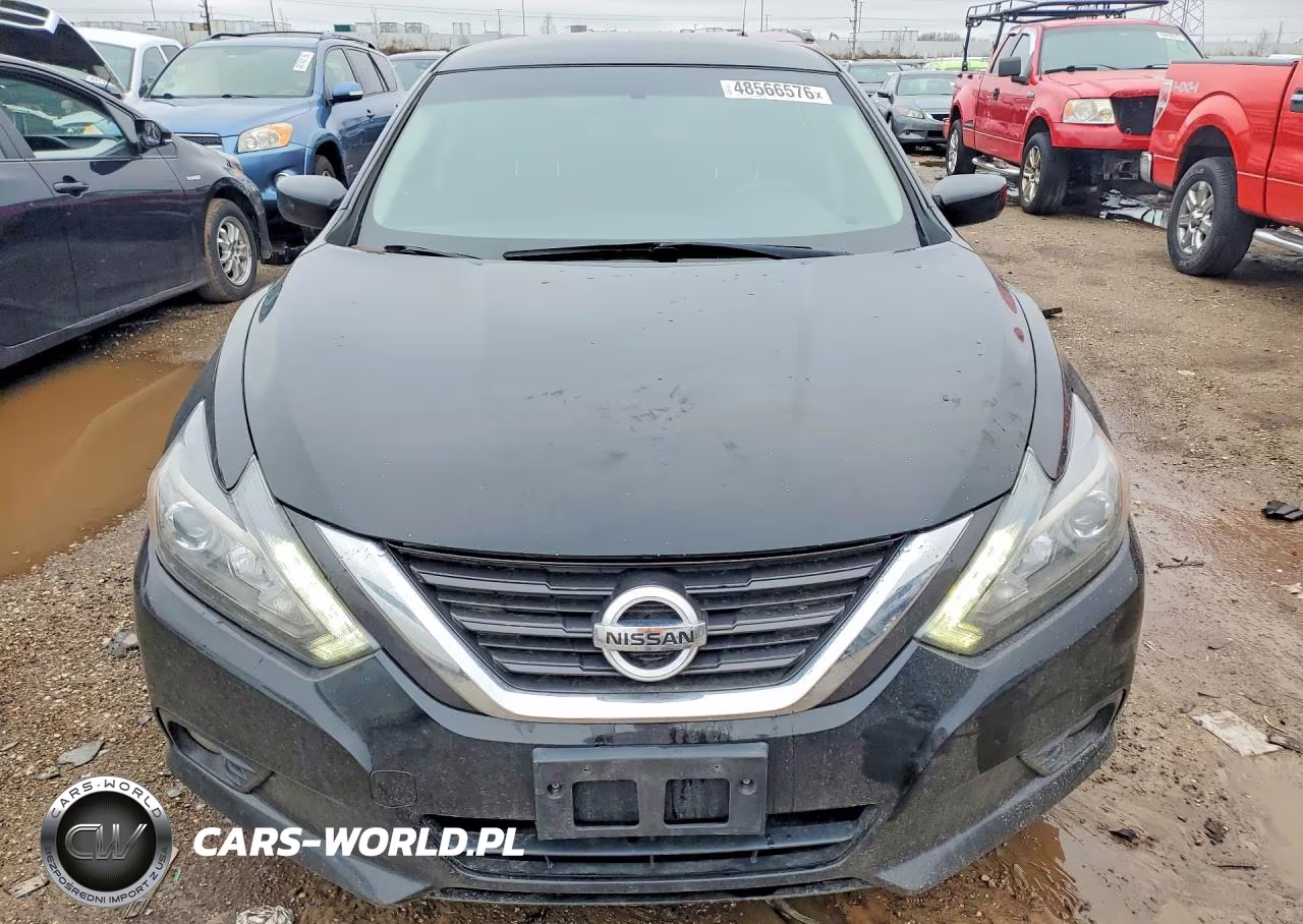 2016 Niss Altima VIN:1N4AL3AP1GC211327 - 5