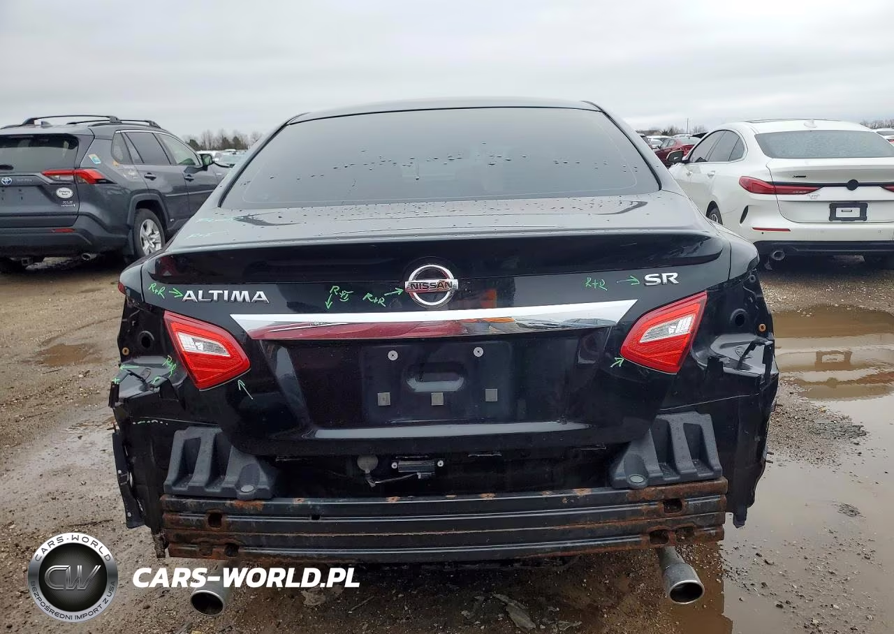 2016 Niss Altima VIN:1N4AL3AP1GC211327 - 6