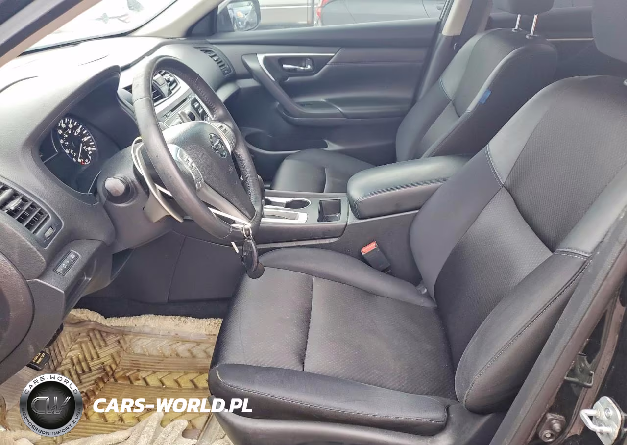 2016 Niss Altima VIN:1N4AL3AP1GC211327 - 7