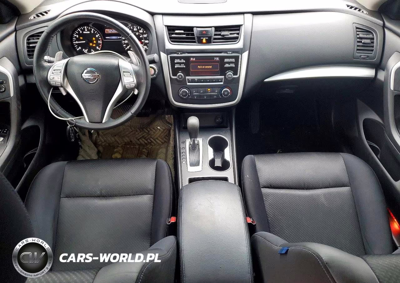 2016 Niss Altima VIN:1N4AL3AP1GC211327 - 8