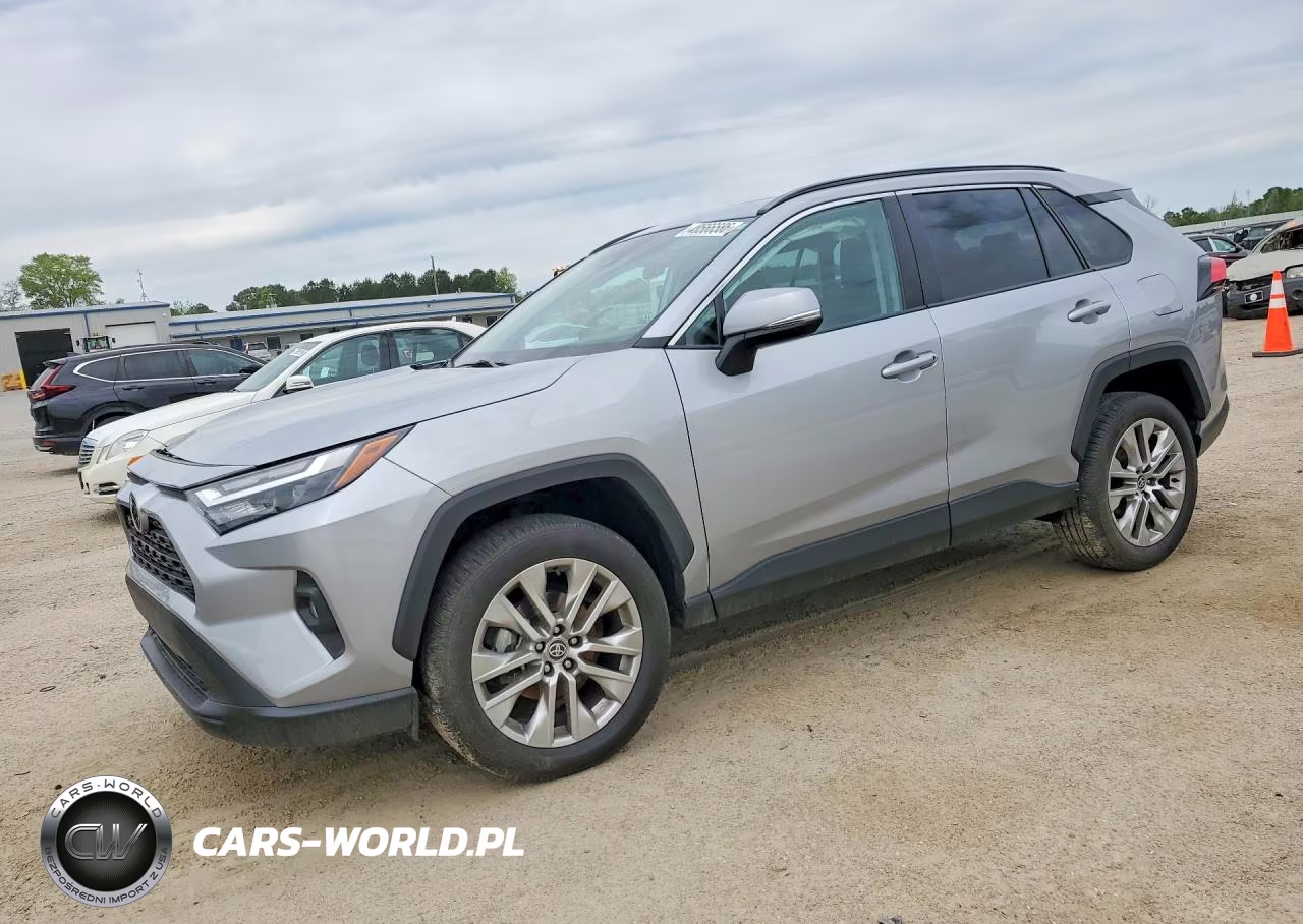 2024 Toyota Rav4 Xle Premium
