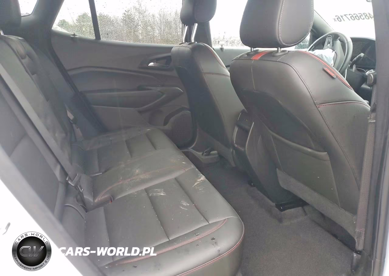 2025 Chevrolet Trax 2Rs VIN:KL77LJEP9SC117060 - 11