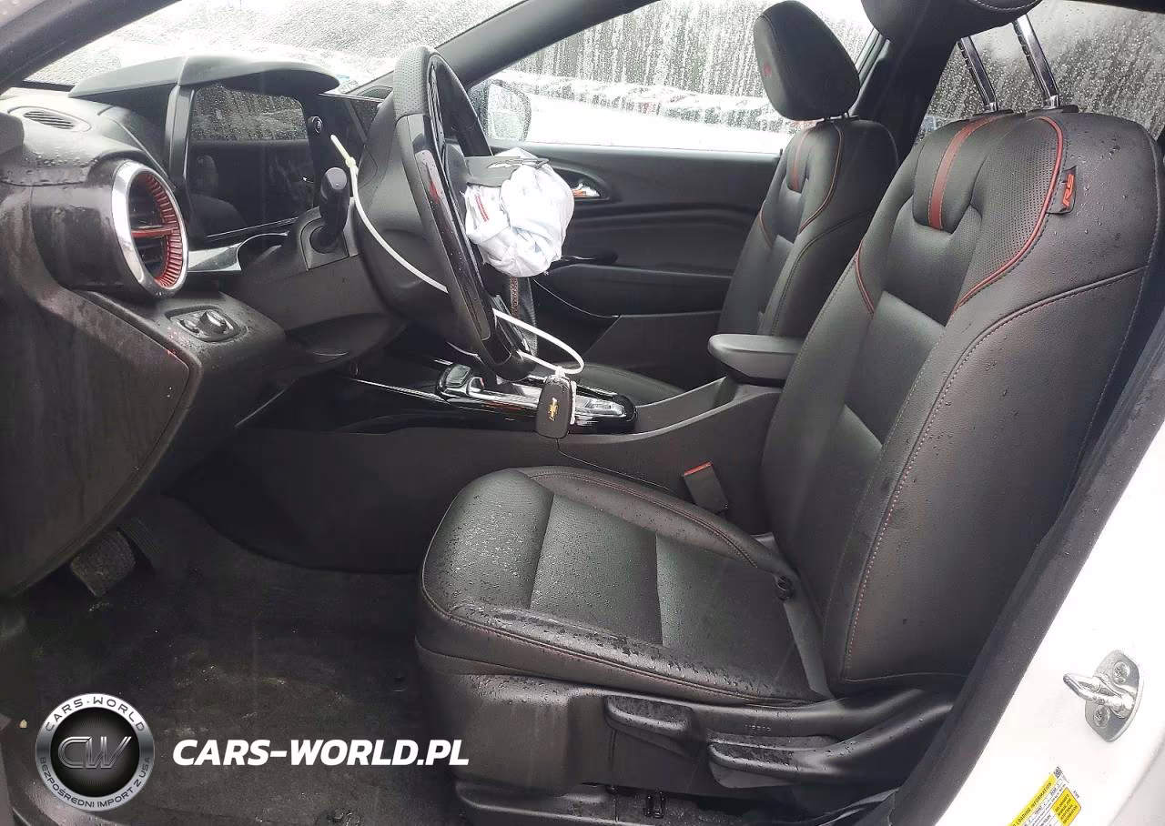 2025 Chevrolet Trax 2Rs VIN:KL77LJEP9SC117060 - 7