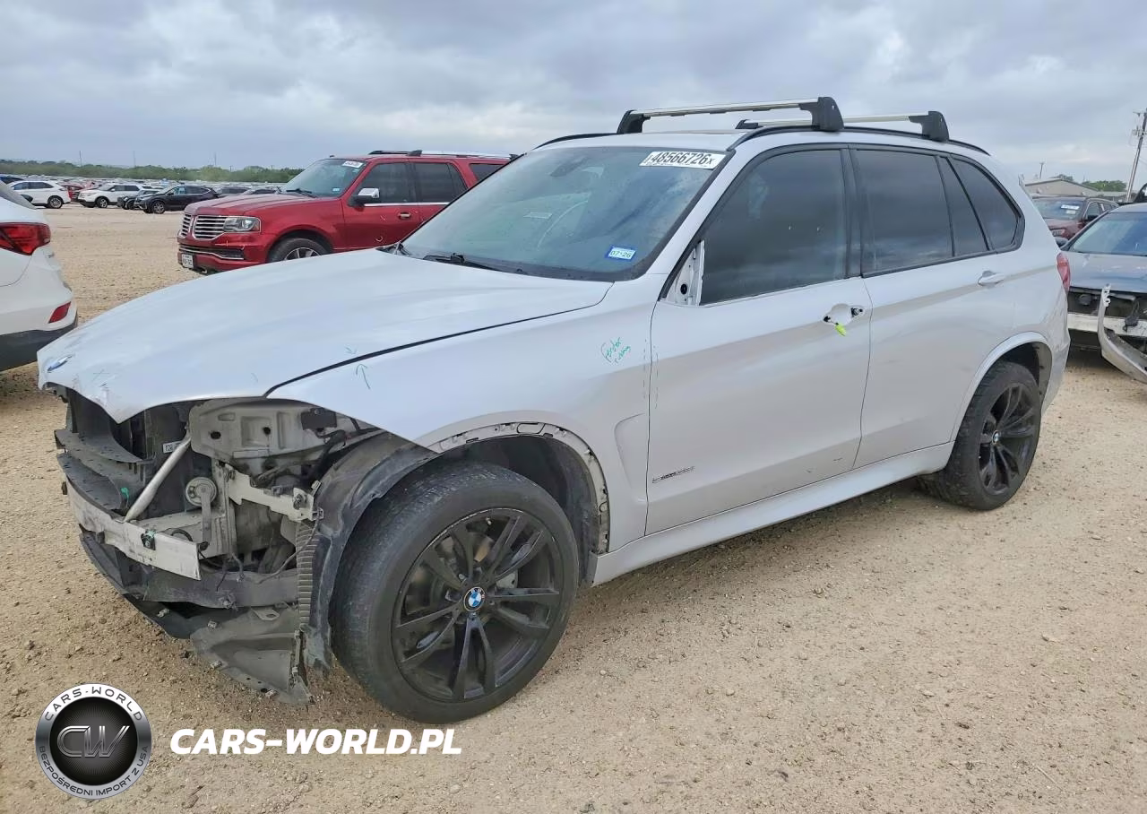 2017 BMW X5 Sdrive35I
