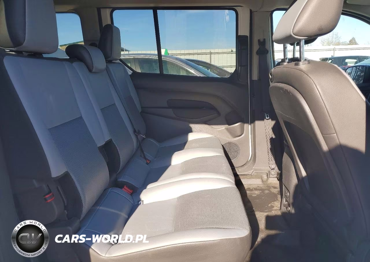 2017 Ford Transit Connect Xl VIN:NM0GS9E72H1295740 - 11