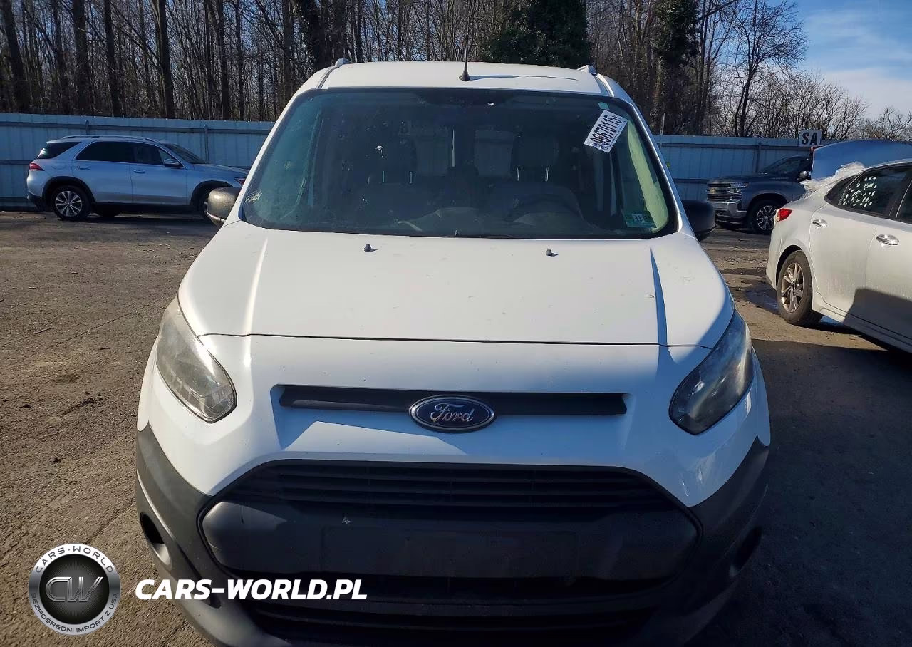 2017 Ford Transit Connect Xl VIN:NM0GS9E72H1295740 - 5