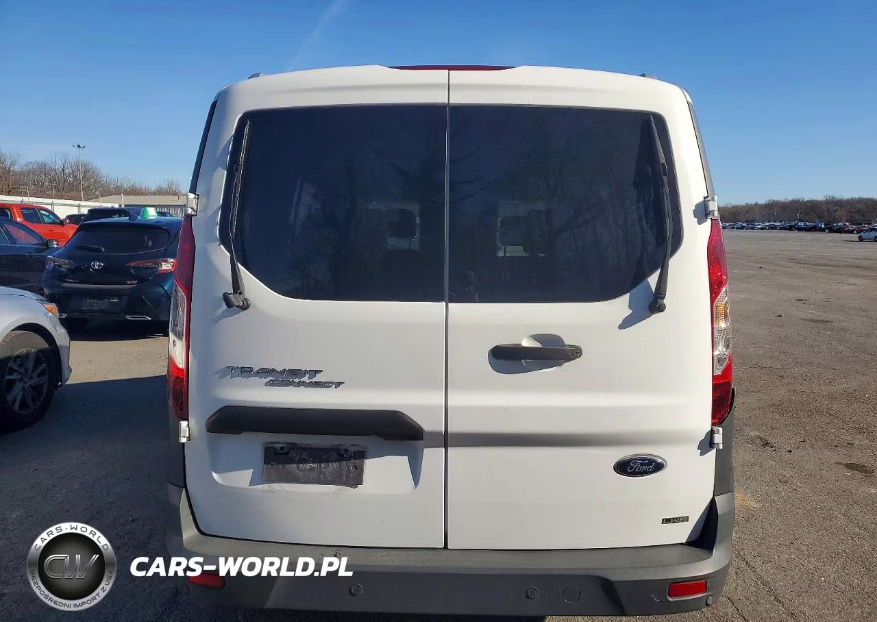 2017 Ford Transit Connect Xl VIN:NM0GS9E72H1295740 - 6