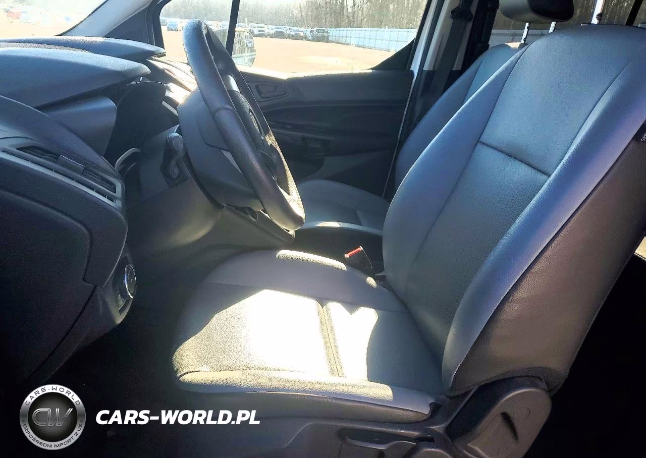 2017 Ford Transit Connect Xl VIN:NM0GS9E72H1295740 - 7