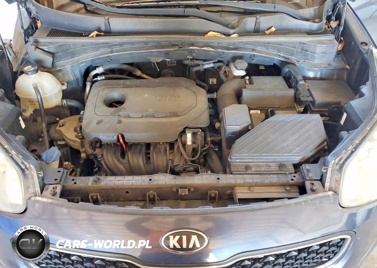2017 Kia Sportage Lx VIN:KNDPM3AC3H7047703 - 12