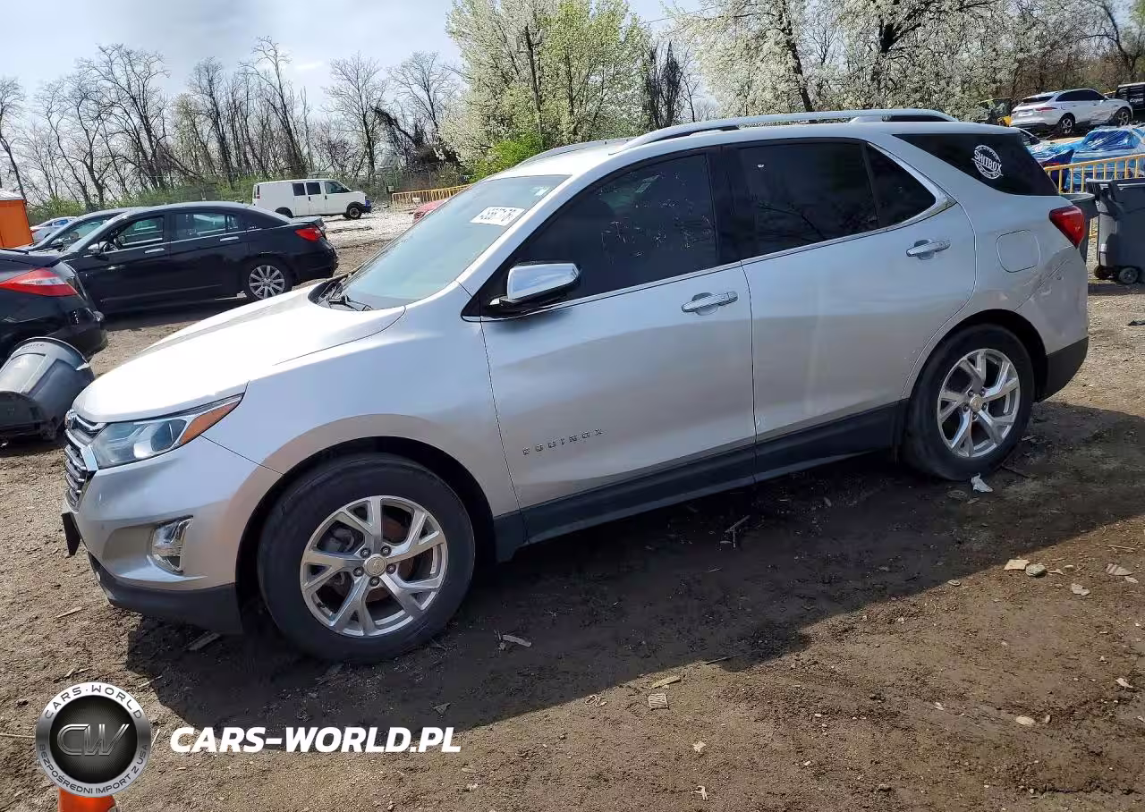 2019 Chevrolet Equinox Premier