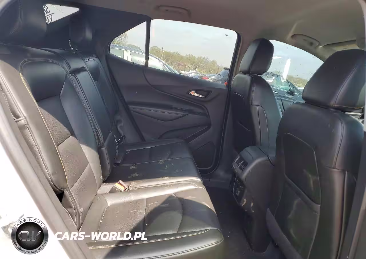 2019 Chevrolet Equinox Premier VIN:3GNAXNEV3KS578940 - 11