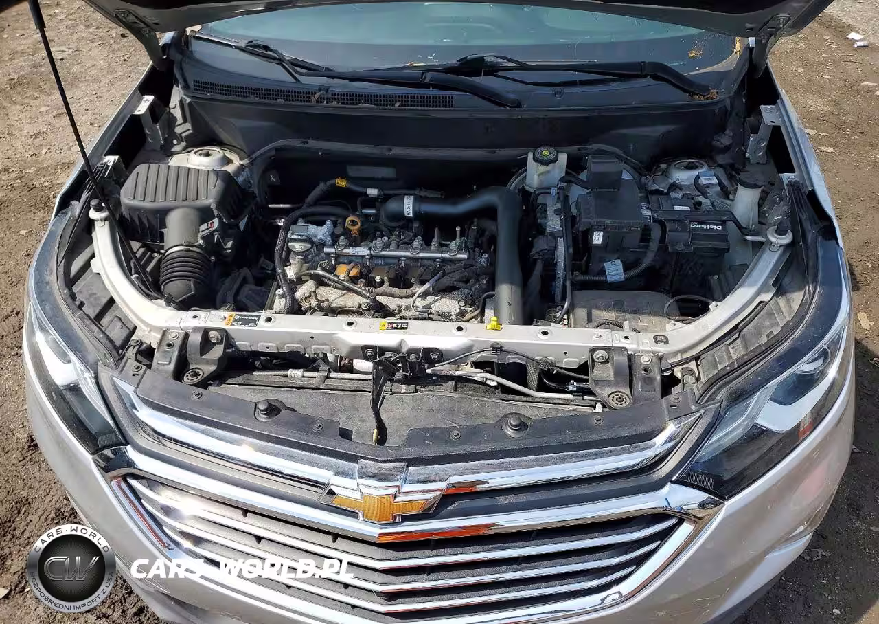 2019 Chevrolet Equinox Premier VIN:3GNAXNEV3KS578940 - 12