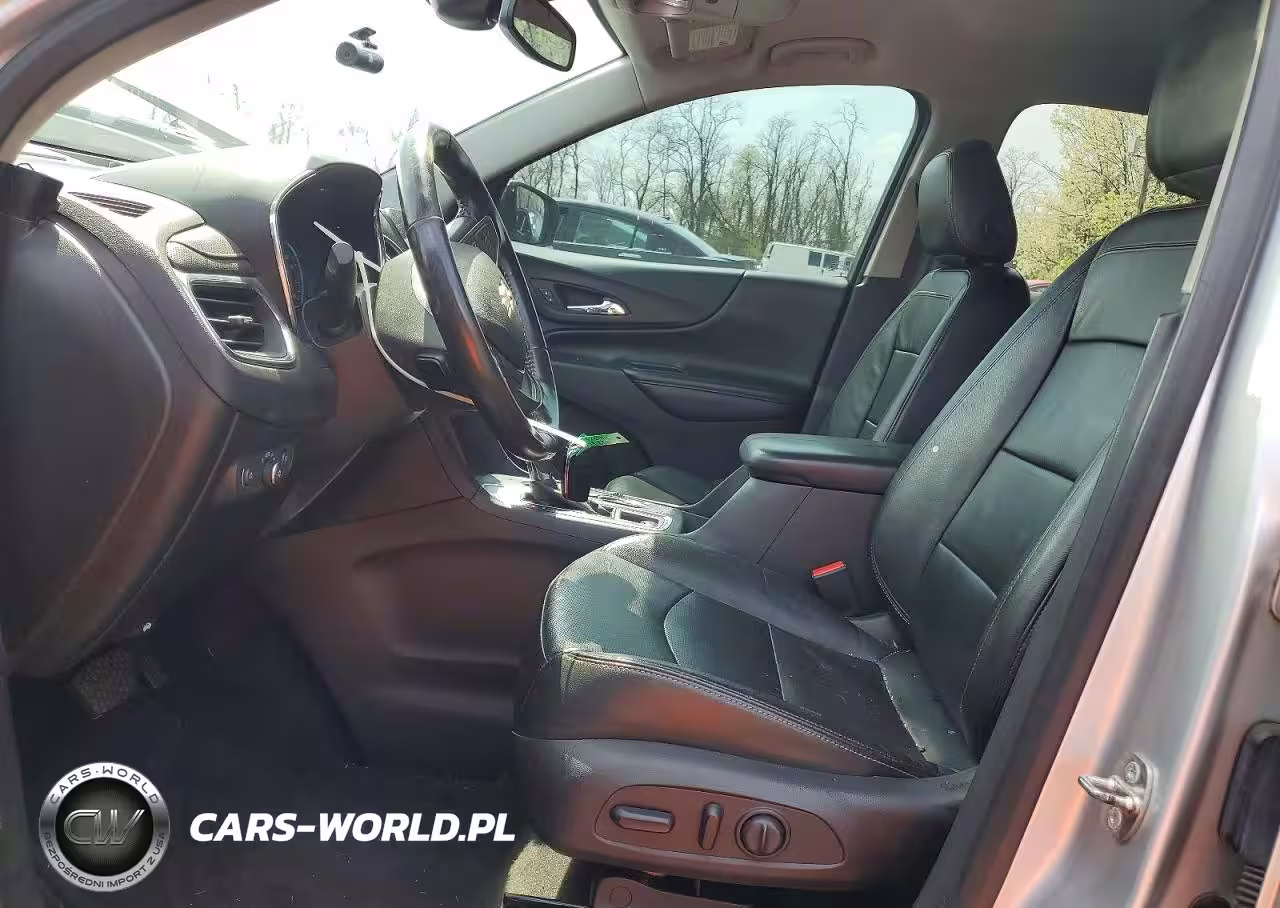2019 Chevrolet Equinox Premier VIN:3GNAXNEV3KS578940 - 7