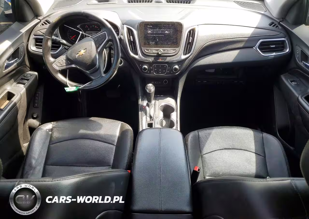 2019 Chevrolet Equinox Premier VIN:3GNAXNEV3KS578940 - 8