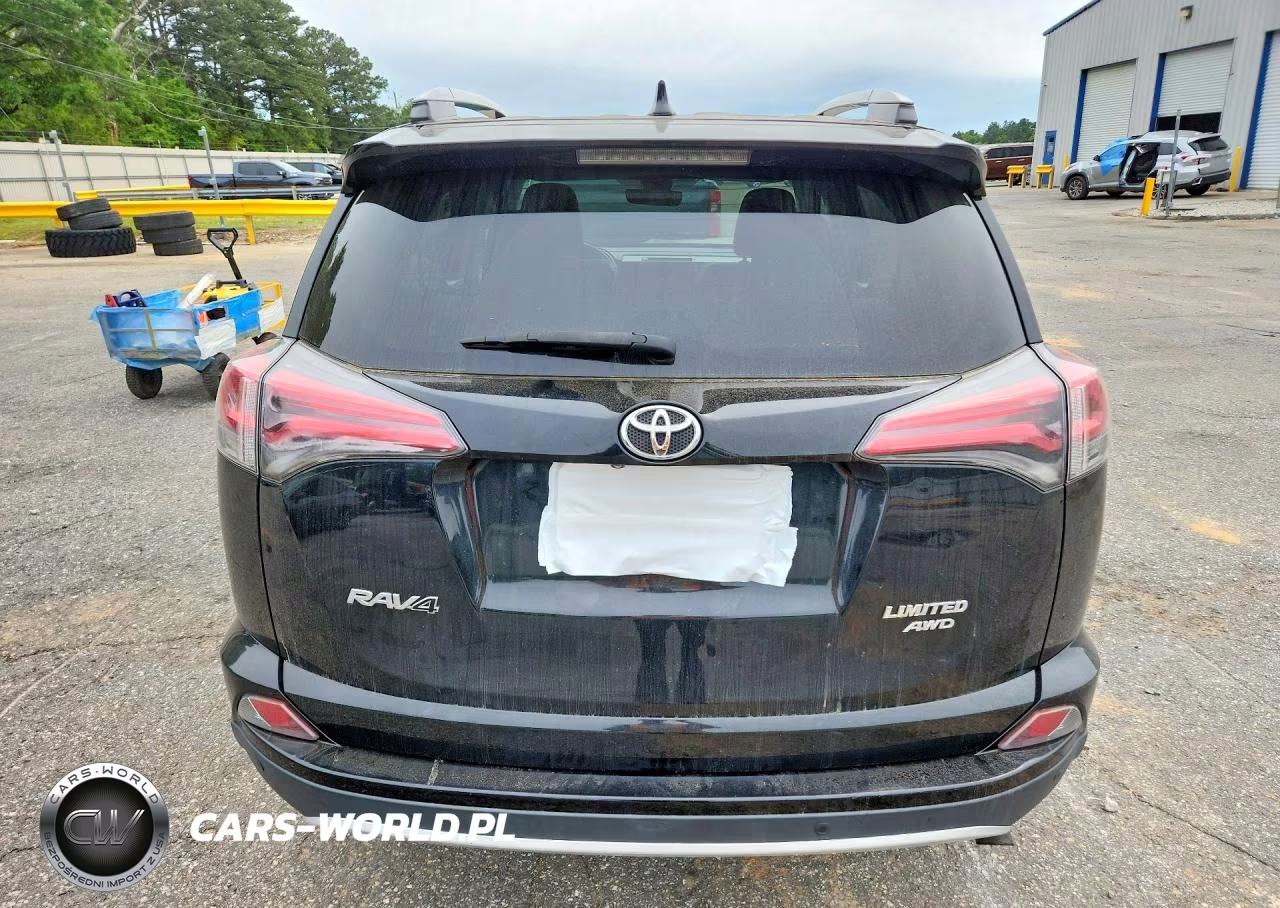2016 Toyota Rav4 Limited VIN:2T3DFREV9GW429765 - 6