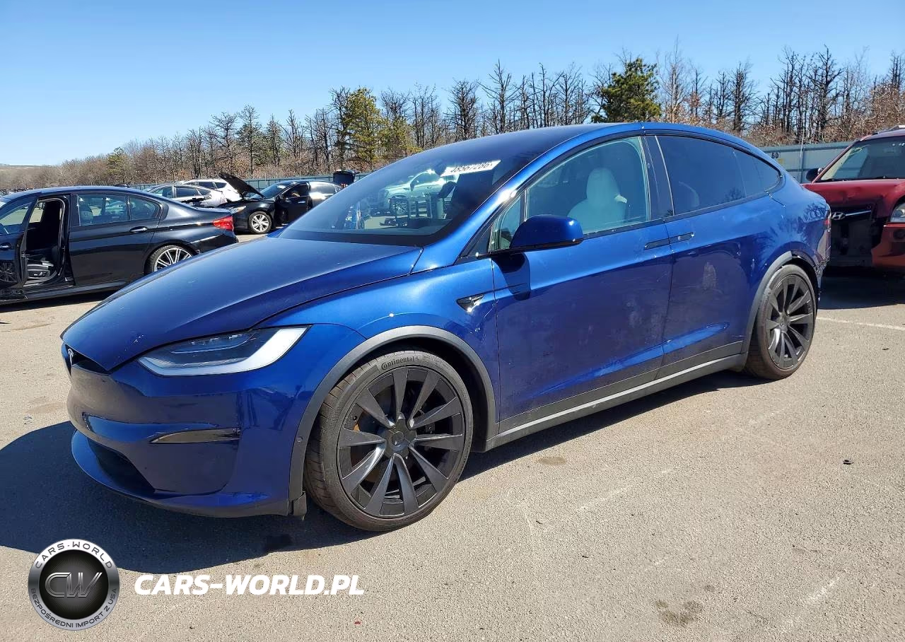 2022 Tesla Model X