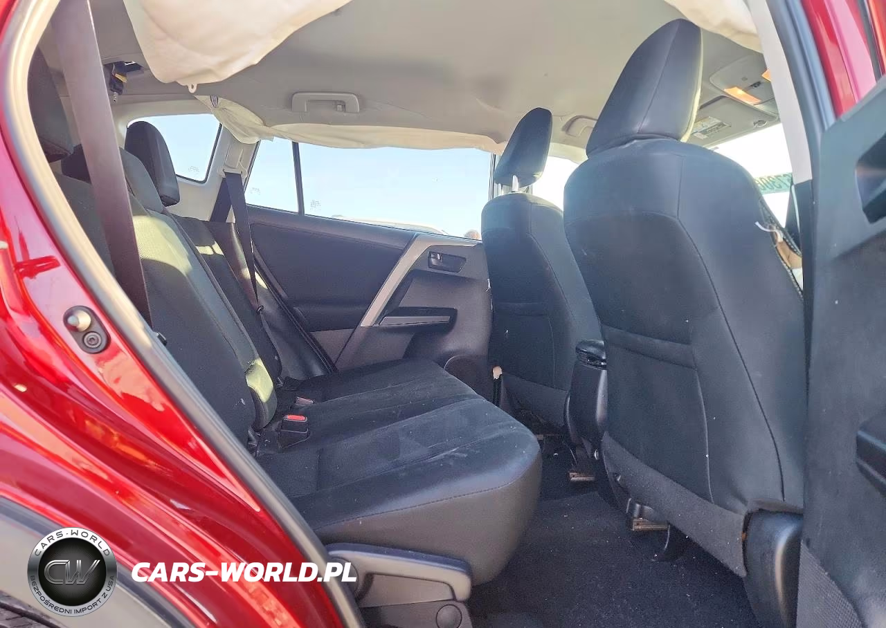 2018 Toyota Rav4 Le VIN:2T3ZFREV3JW440564 - 11