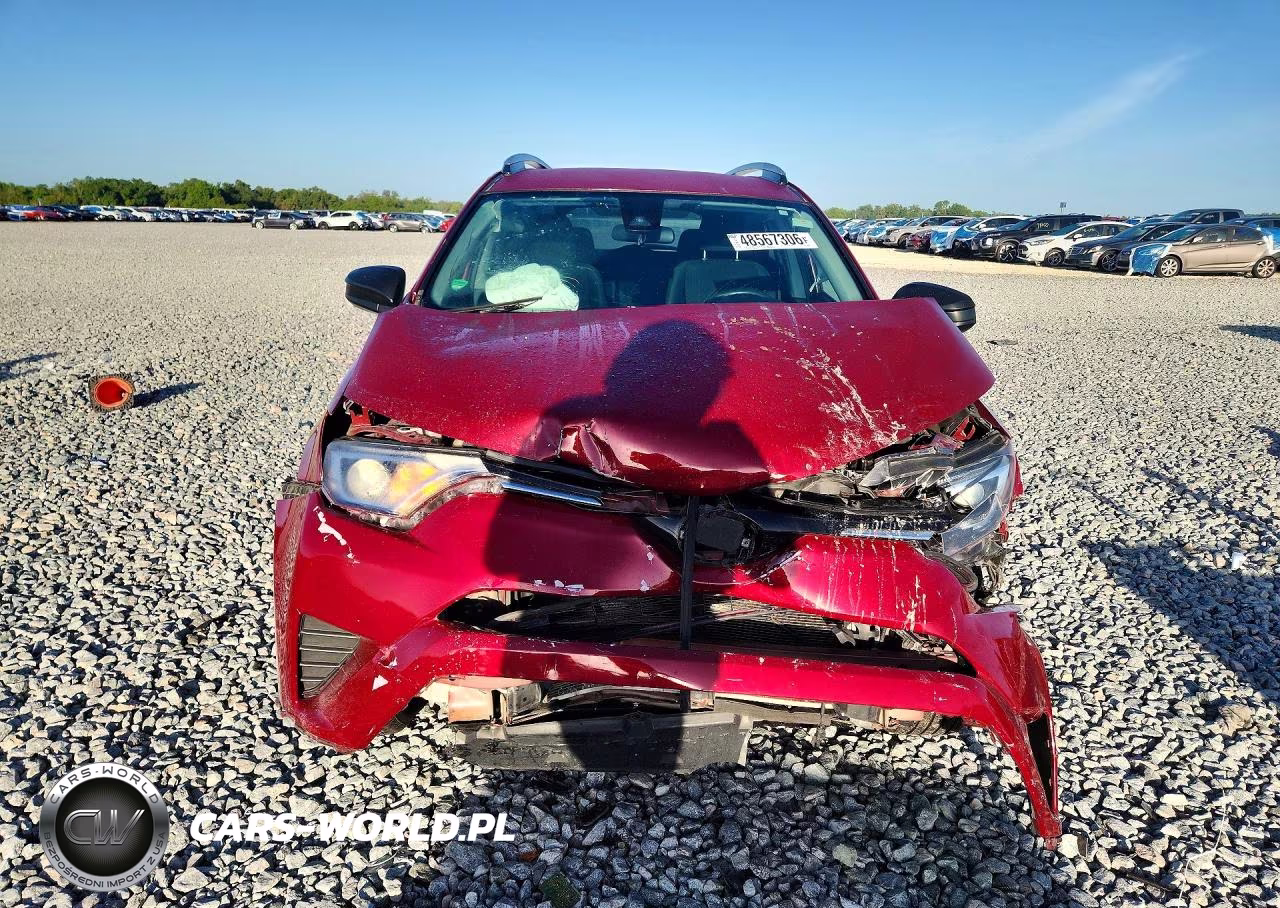 2018 Toyota Rav4 Le VIN:2T3ZFREV3JW440564 - 5