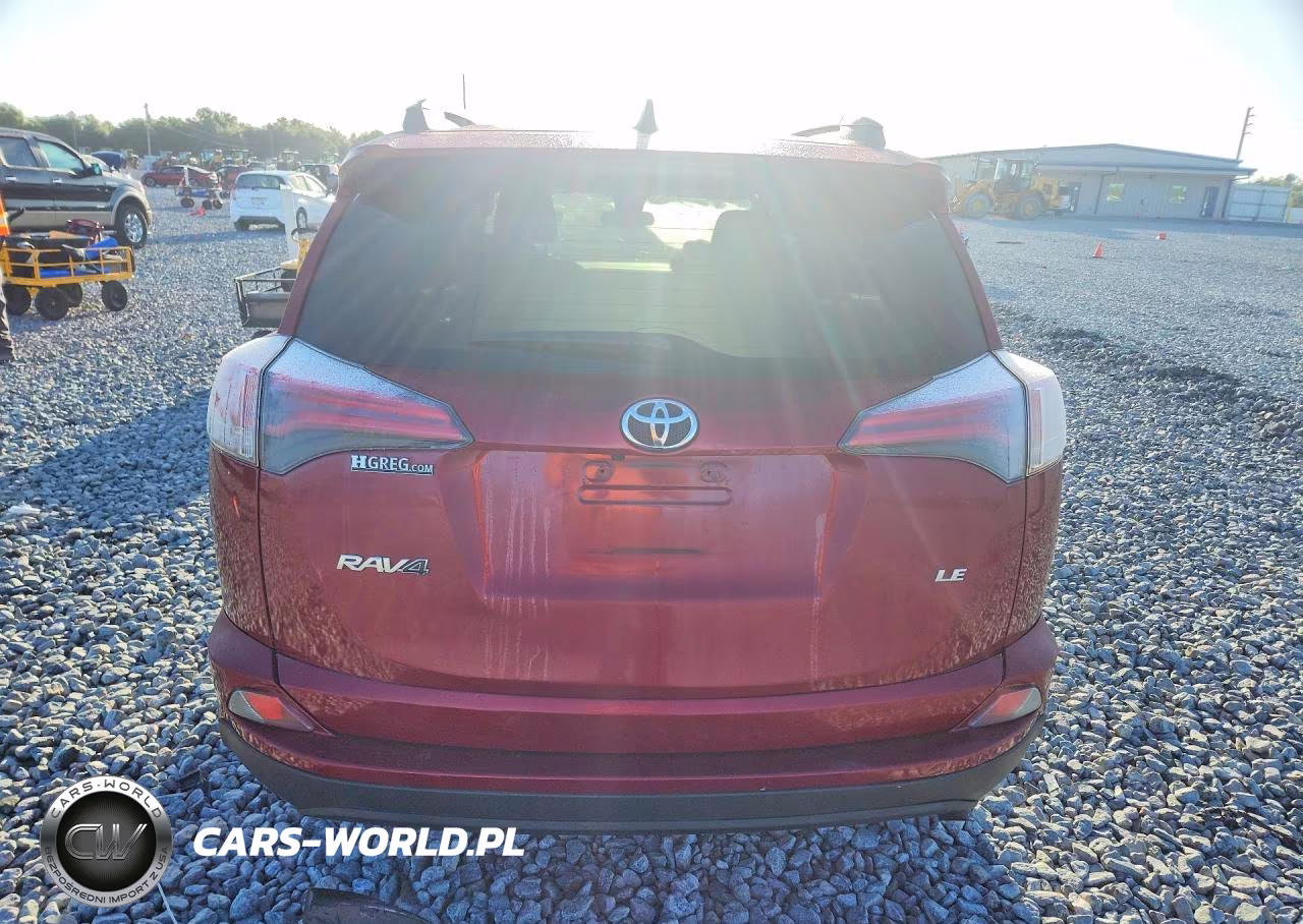 2018 Toyota Rav4 Le VIN:2T3ZFREV3JW440564 - 6