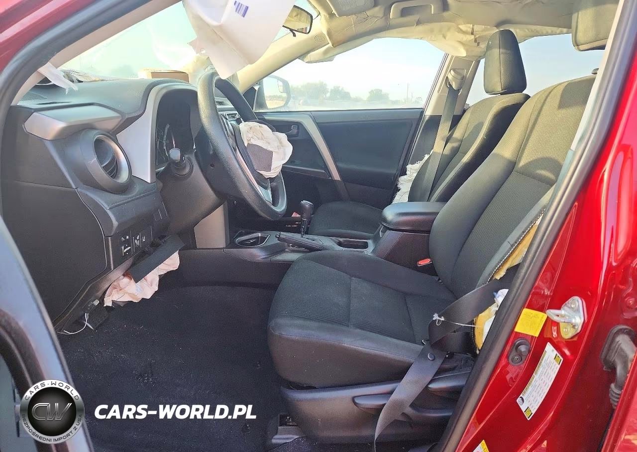 2018 Toyota Rav4 Le VIN:2T3ZFREV3JW440564 - 7