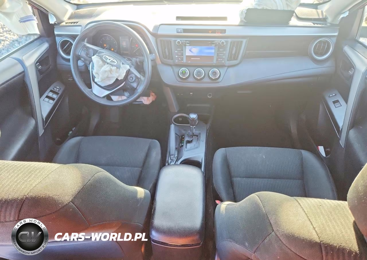 2018 Toyota Rav4 Le VIN:2T3ZFREV3JW440564 - 8