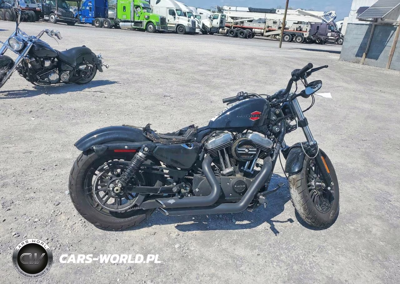 2019 Harley-Davidson Xl1200 X