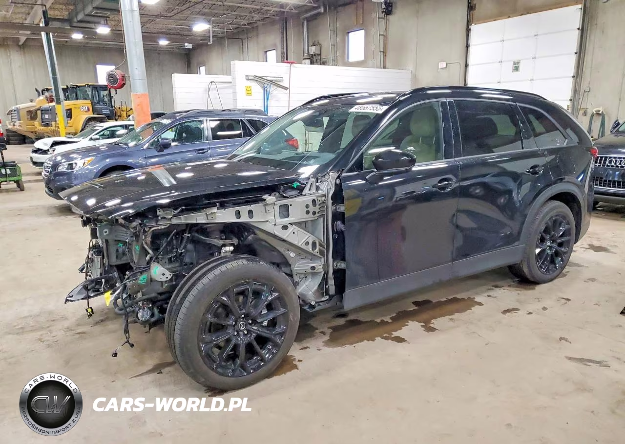 2025 Mazda Cx-70 Premium
