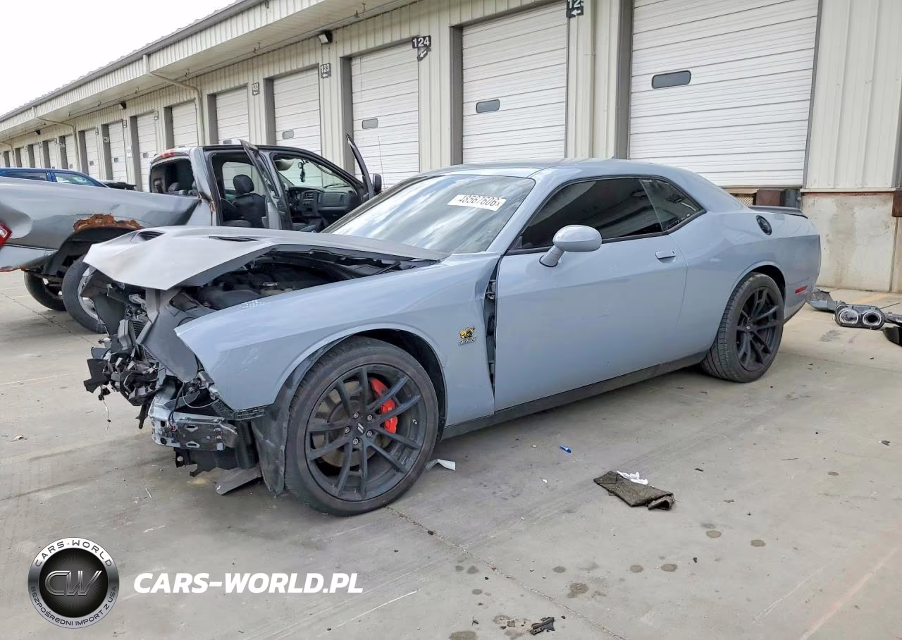 2021 Dodge Challenger R