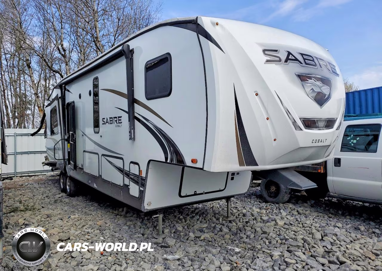 2022 Forest River Sabre Camper