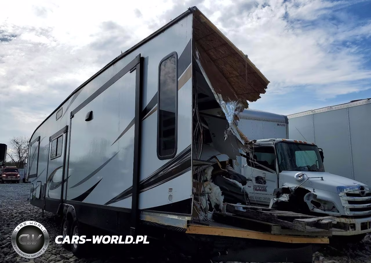 2022 Forest River Sabre Camper VIN:5ZT3SR1B0N6110772 - 3