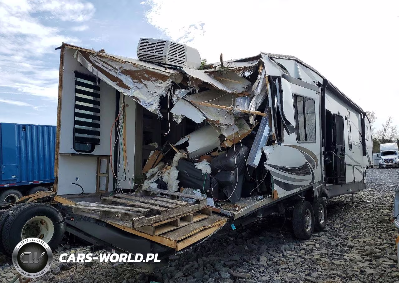 2022 Forest River Sabre Camper VIN:5ZT3SR1B0N6110772 - 4