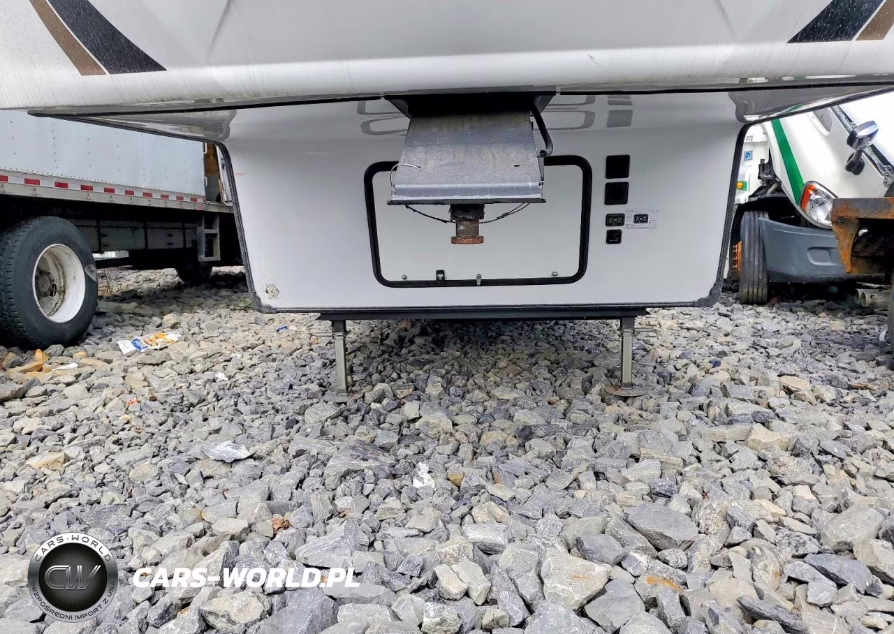 2022 Forest River Sabre Camper VIN:5ZT3SR1B0N6110772 - 7