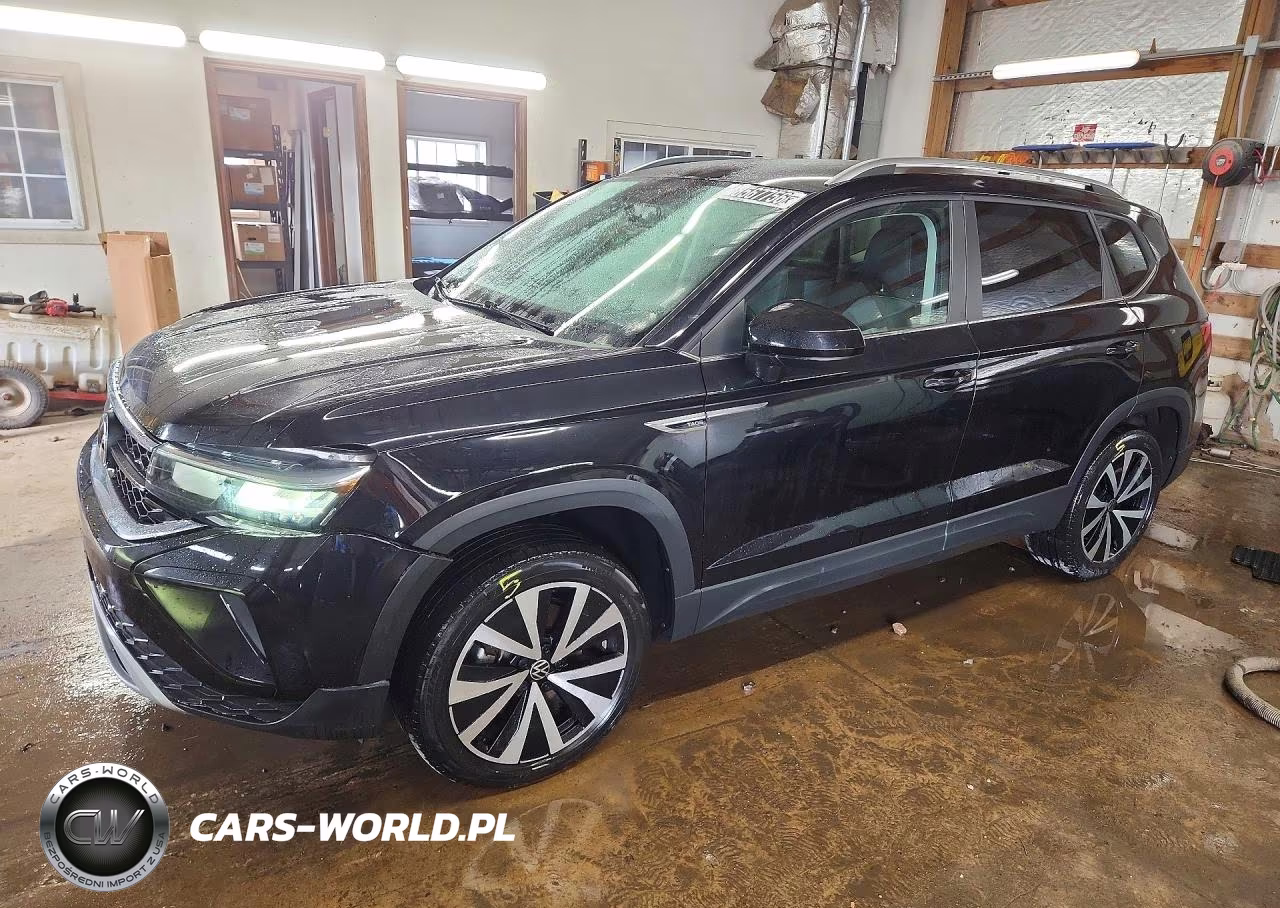2022 Volkswagen Taos Se
