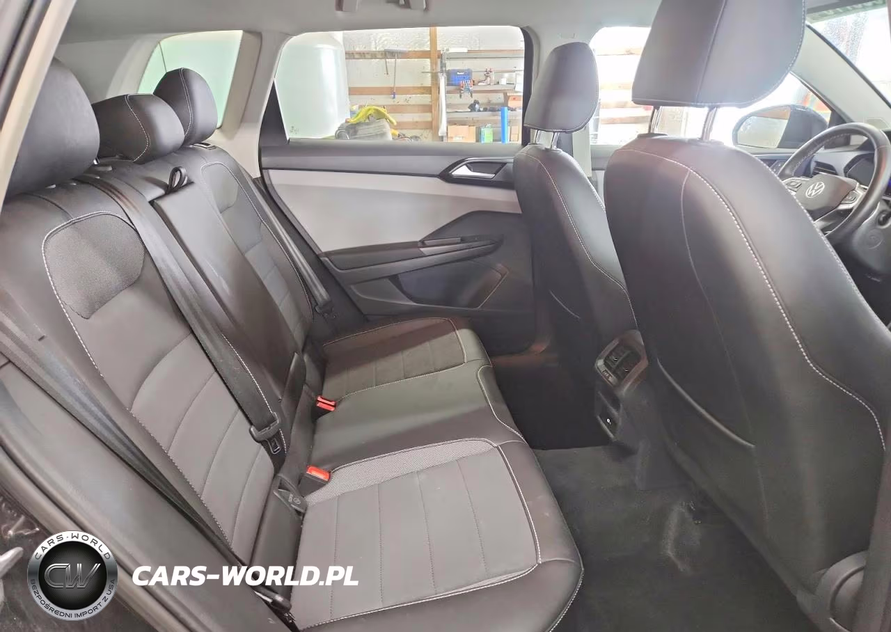 2022 Volkswagen Taos Se VIN:3VVWX7B20NM046642 - 11