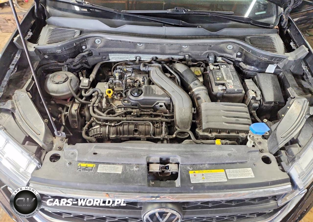 2022 Volkswagen Taos Se VIN:3VVWX7B20NM046642 - 12