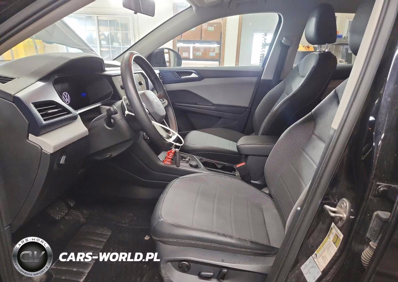 2022 Volkswagen Taos Se VIN:3VVWX7B20NM046642 - 7