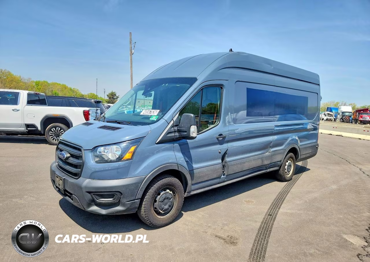 2020 Ford Transit T-250