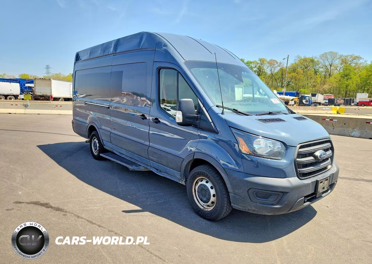 2020 Ford Transit T-250 VIN:1FTBR3X8XLKB26693 - 4