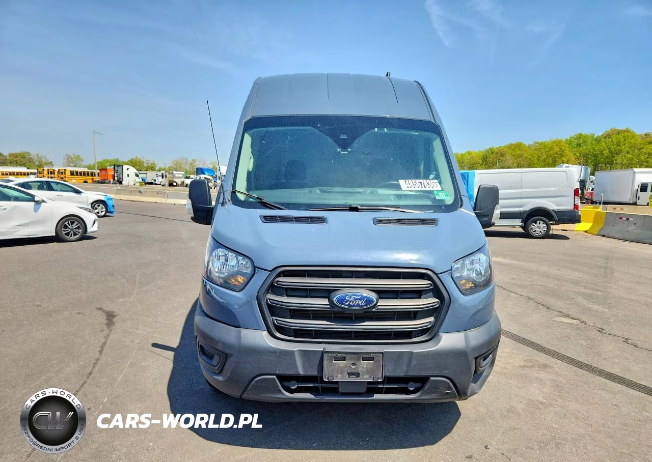 2020 Ford Transit T-250 VIN:1FTBR3X8XLKB26693 - 5