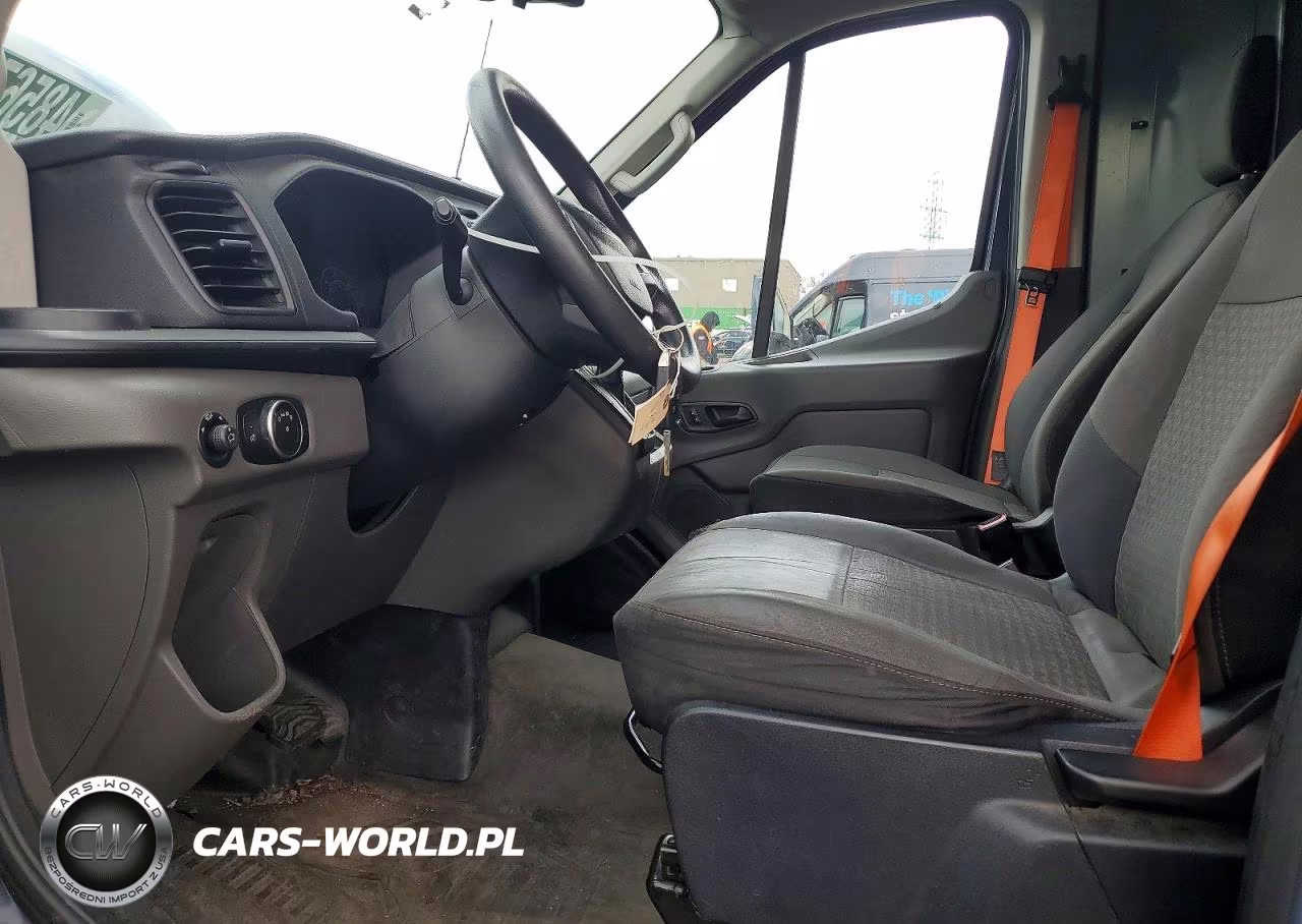 2020 Ford Transit T-250 VIN:1FTBR3X8XLKB26693 - 7