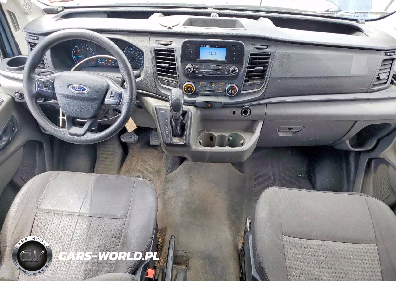2020 Ford Transit T-250 VIN:1FTBR3X8XLKB26693 - 8