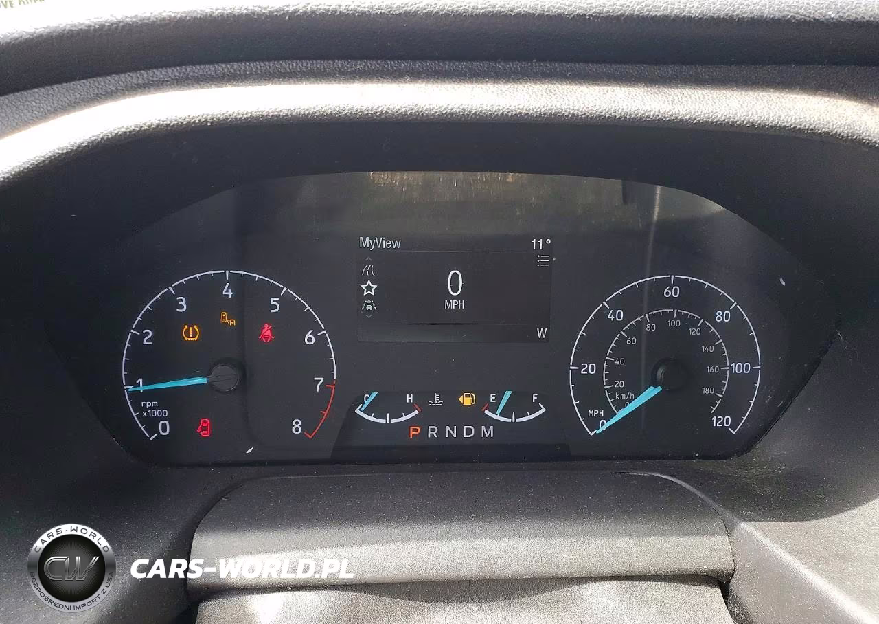 2020 Ford Transit T-250 VIN:1FTBR3X8XLKB26693 - 9